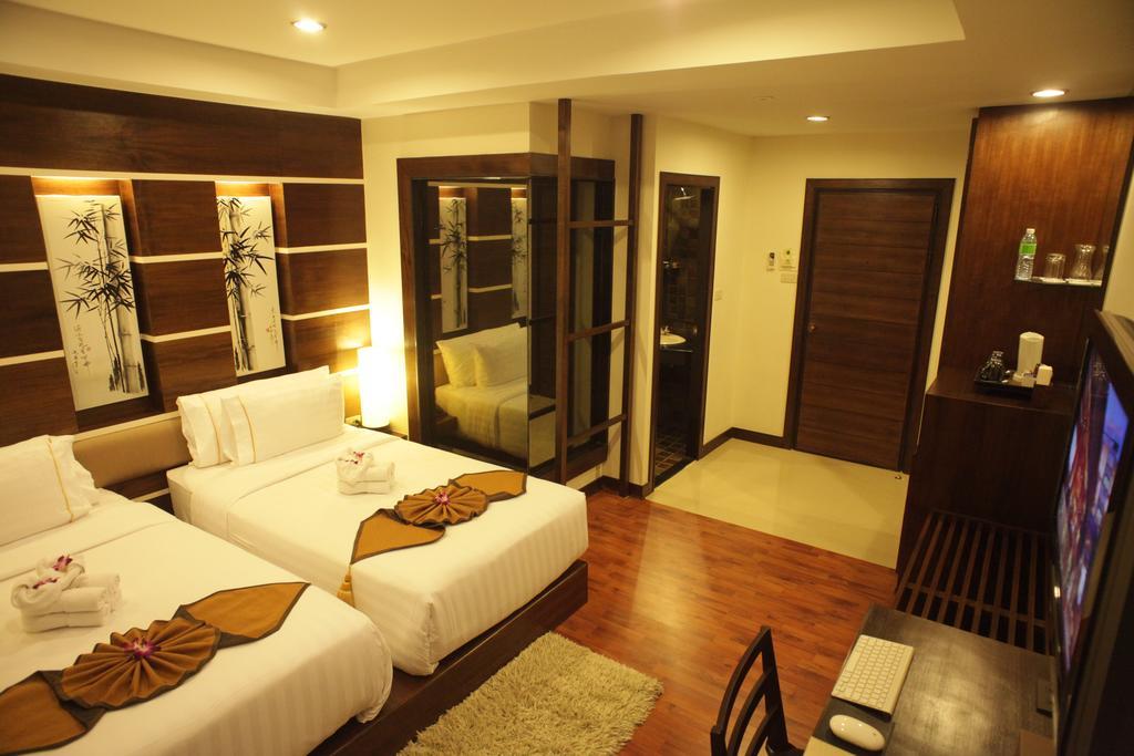 Hotel Bamboo House Phuket
