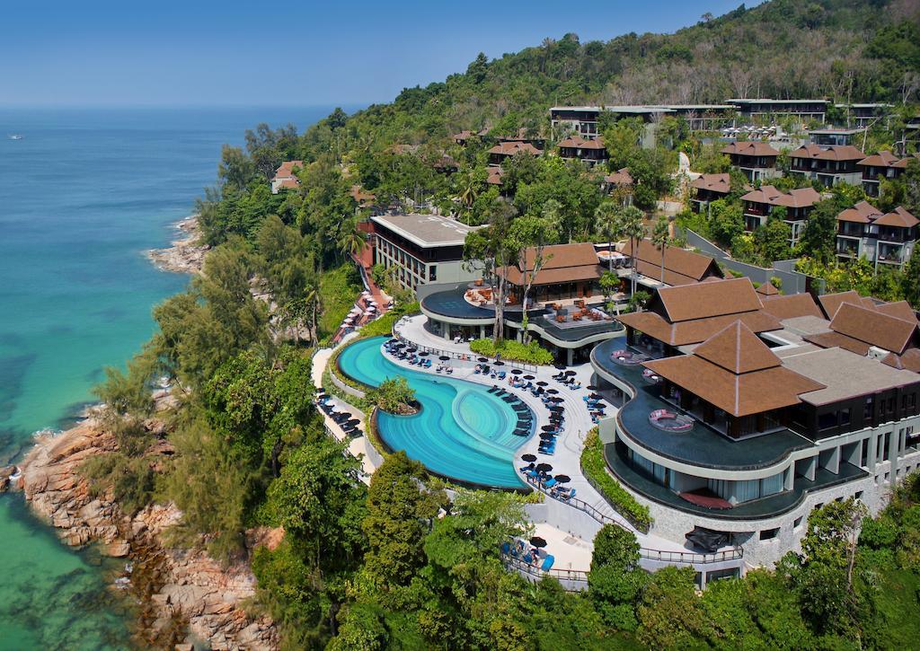 Pullman Phuket Arcadia Hotel