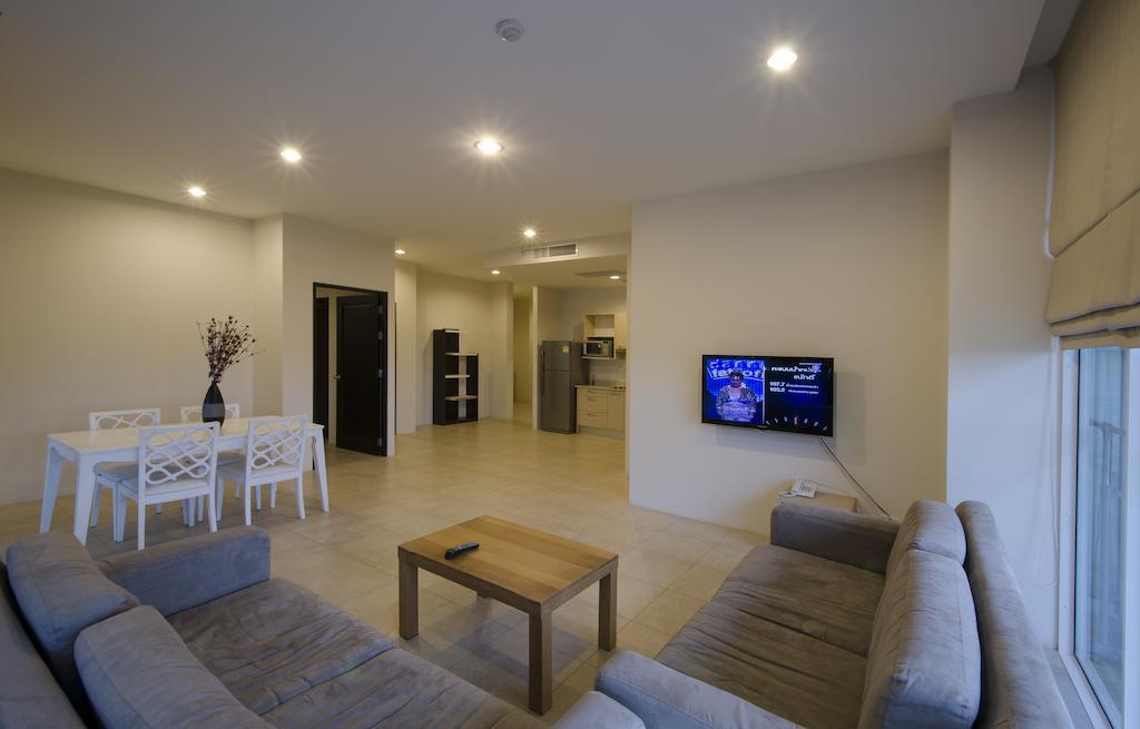 Apartment Karon Hill Luxury Residences *