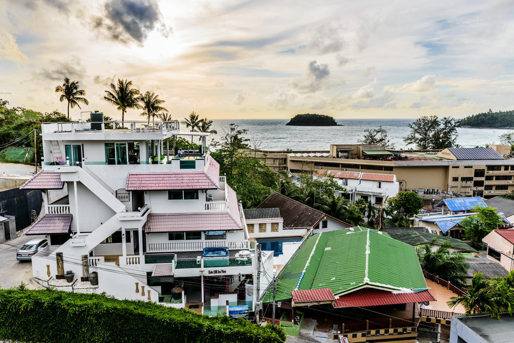 Hotel Hill Sea View