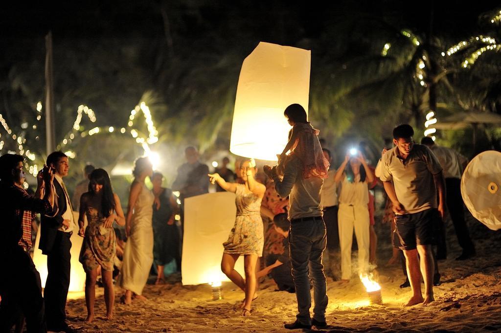 Hotel Dusit Thani Laguna Phuket