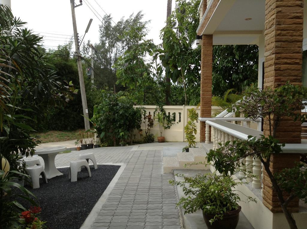 Casa de hóspedes Wattana *