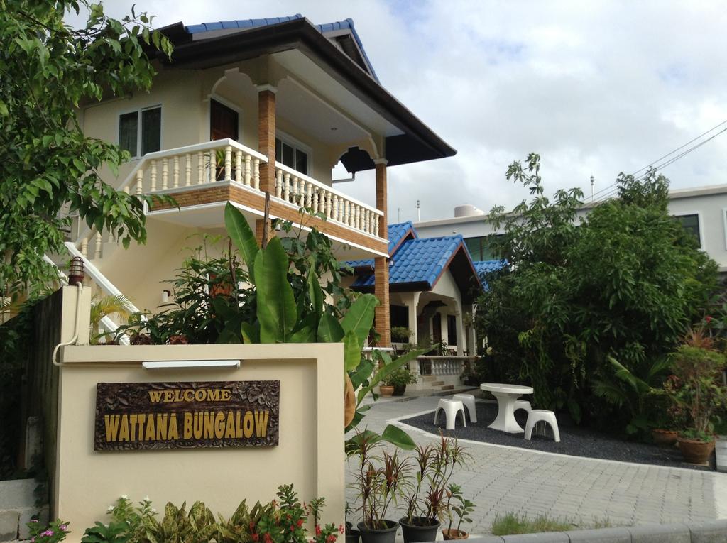 Casa de hóspedes Wattana