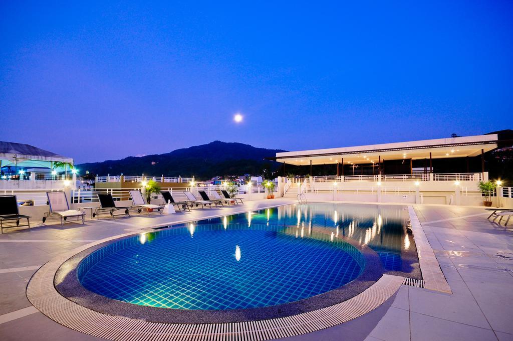 Hotel Ashlee Plaza Hotel&spa 4*