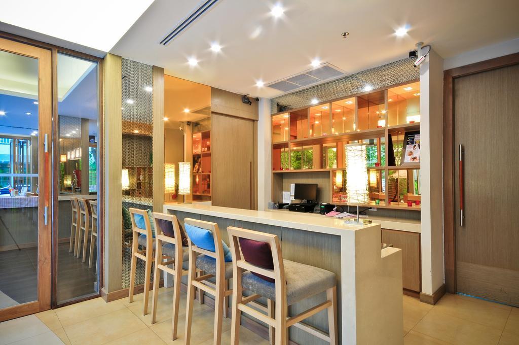Hotel Ashlee Plaza Hotel&spa Patong