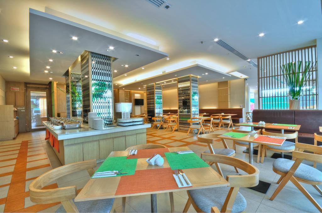 Ashlee Plaza Hotel&spa Patong