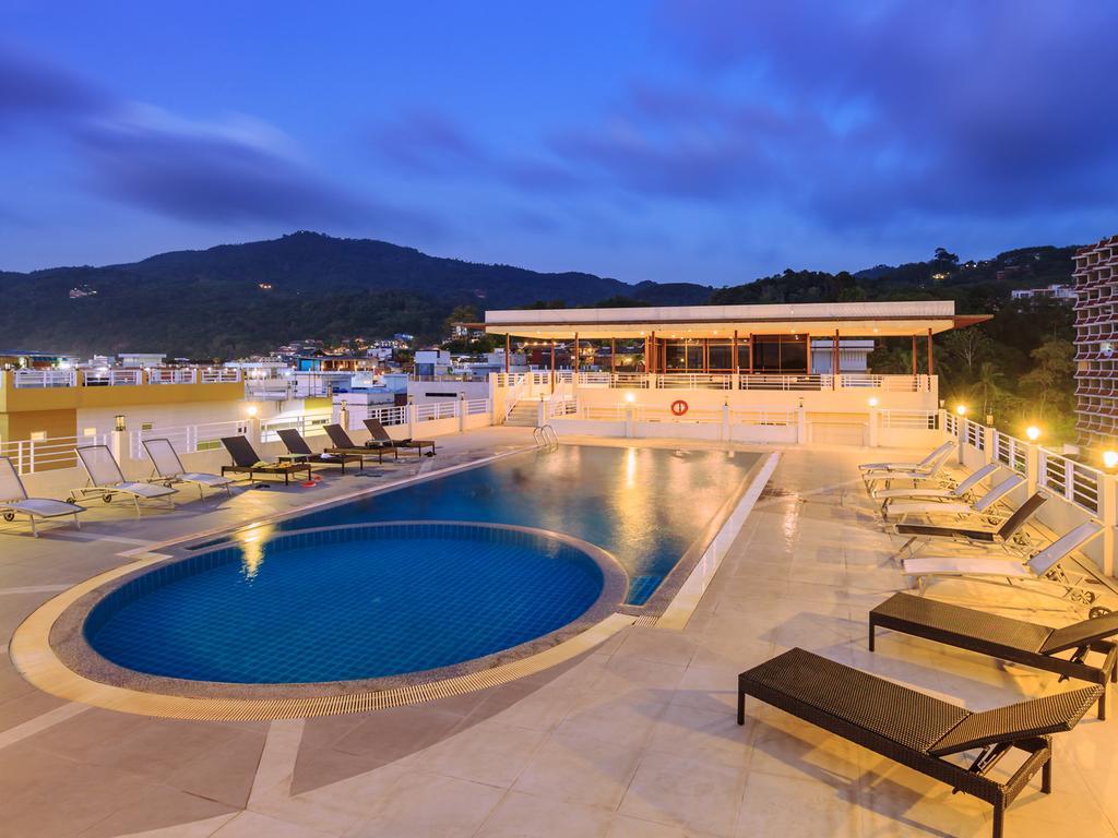 Ashlee Plaza Hotel&spa Patong
