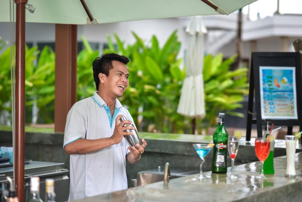 Hotel Fishermens Harbour Urban - Sha Extra Patong