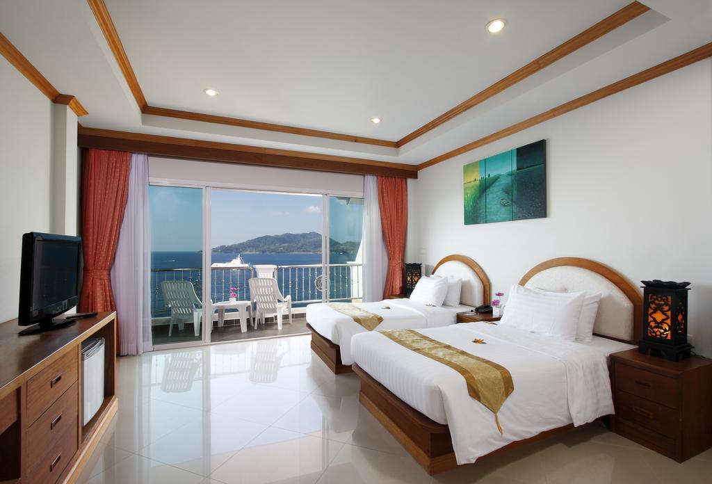 Hotel Blue Club & Patong
