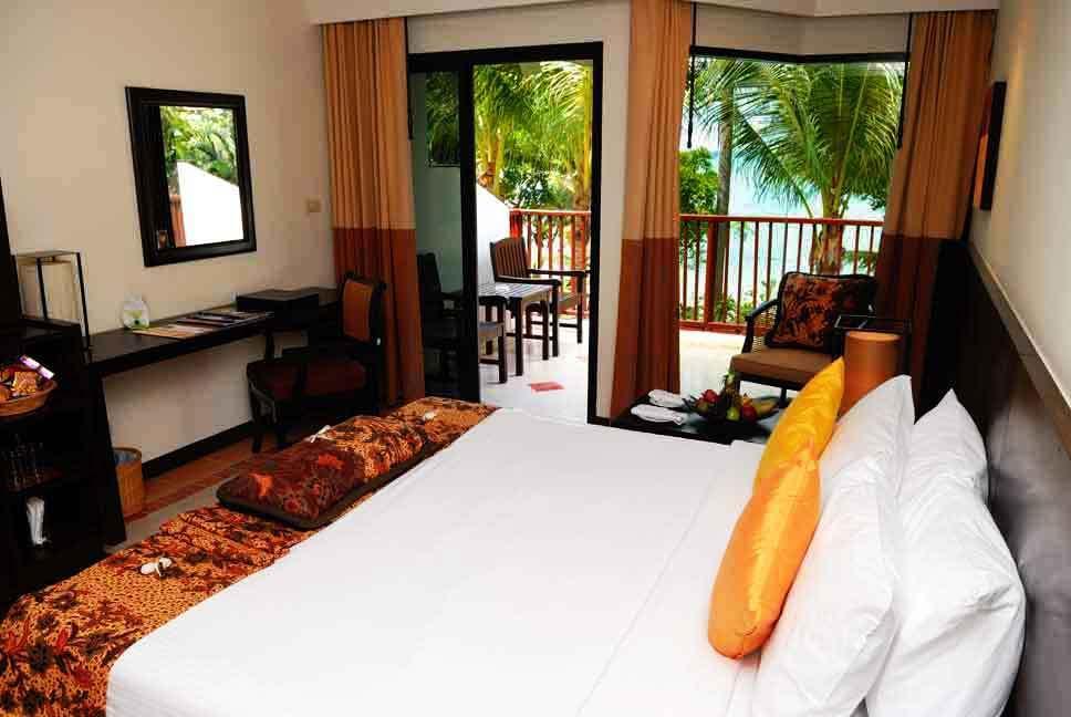 Resort Panwa Boutique Beachfront Phuket