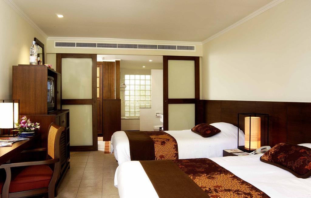 Resort Panwa Boutique Beachfront 4*