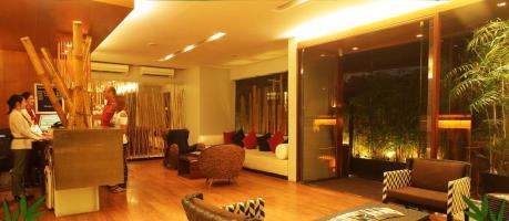 Hotel Bamboo House Phuket