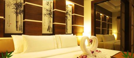 Hotel Bamboo House Phuket Karon