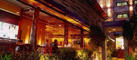 Hotel Bamboo House Phuket Karon