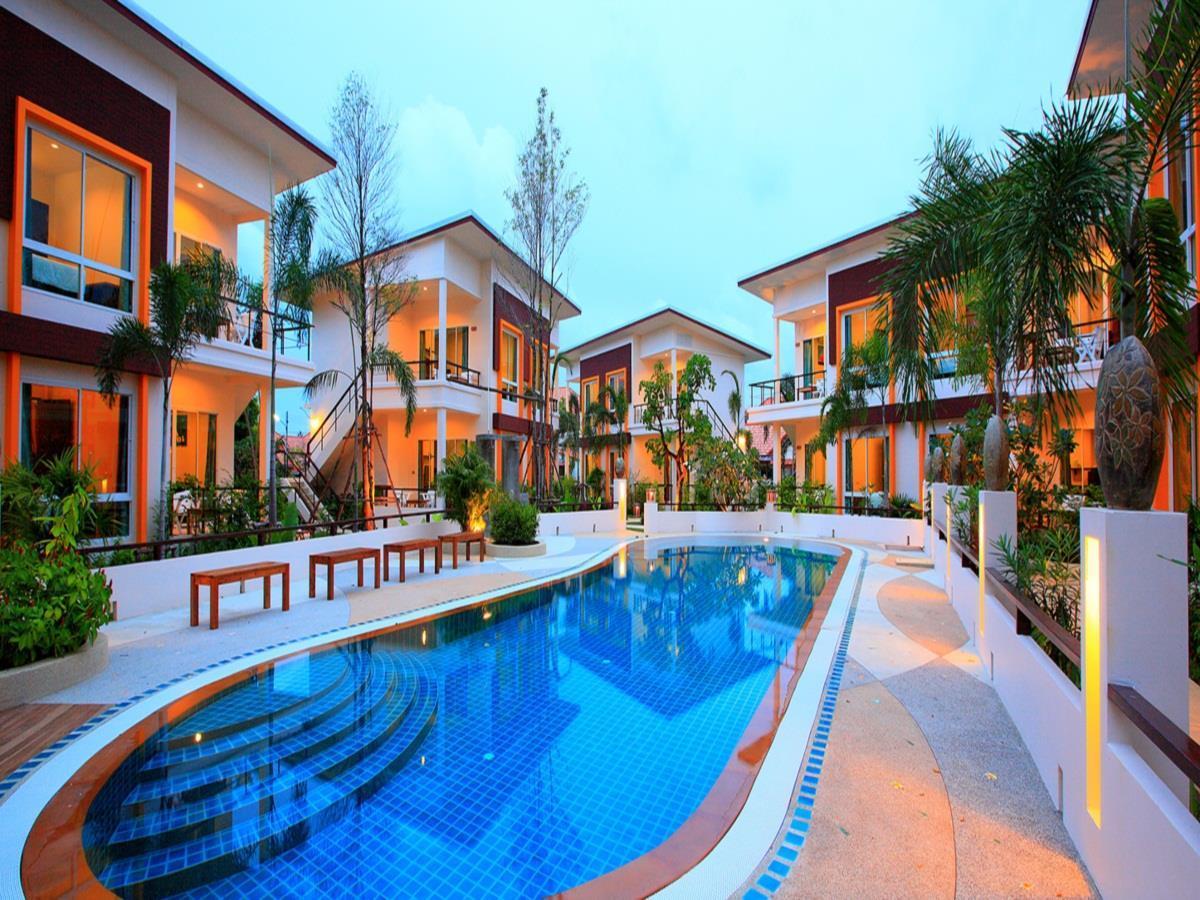 The One Cozy Vacation Sha Chalong