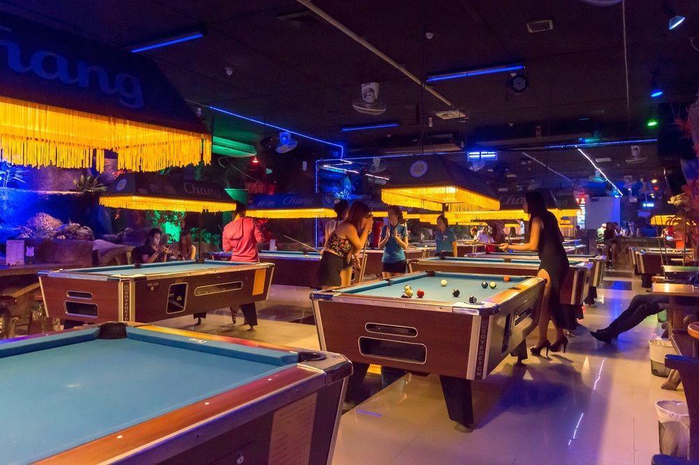 Hotel Chang Club
