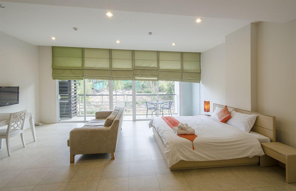 Hotel Karon Hill Residence 3*