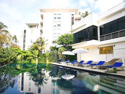 Hotel Karon Hill Residence 3*