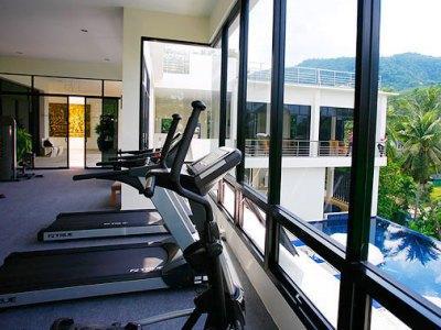 Hotel Karon Hill Residence
