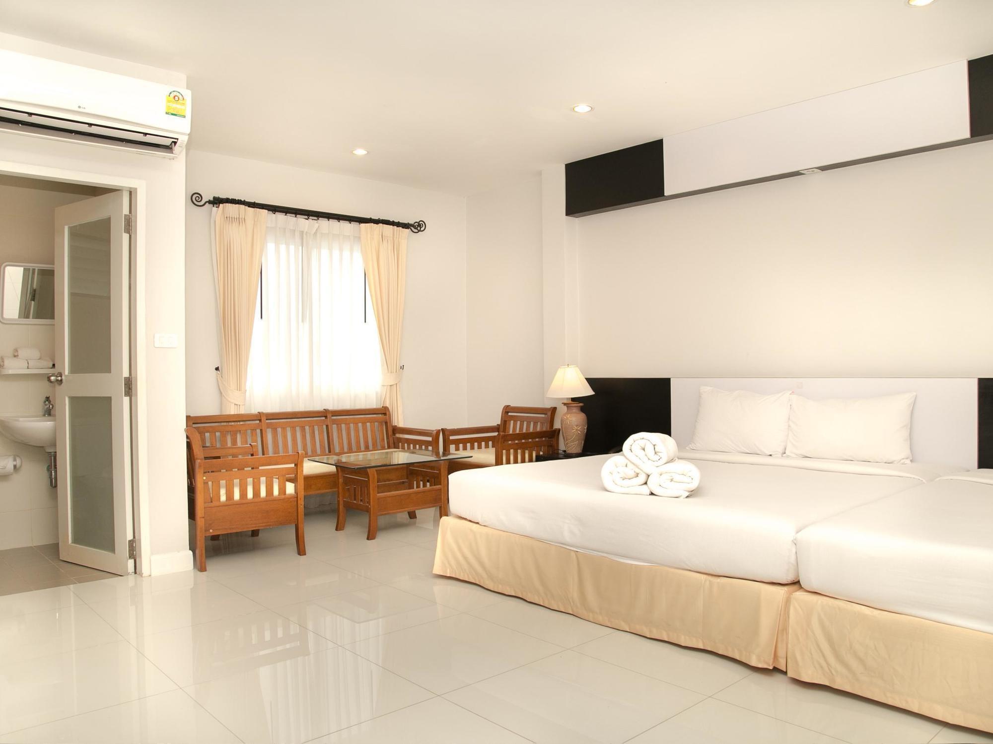 Hotel Airport Mansion Phuket