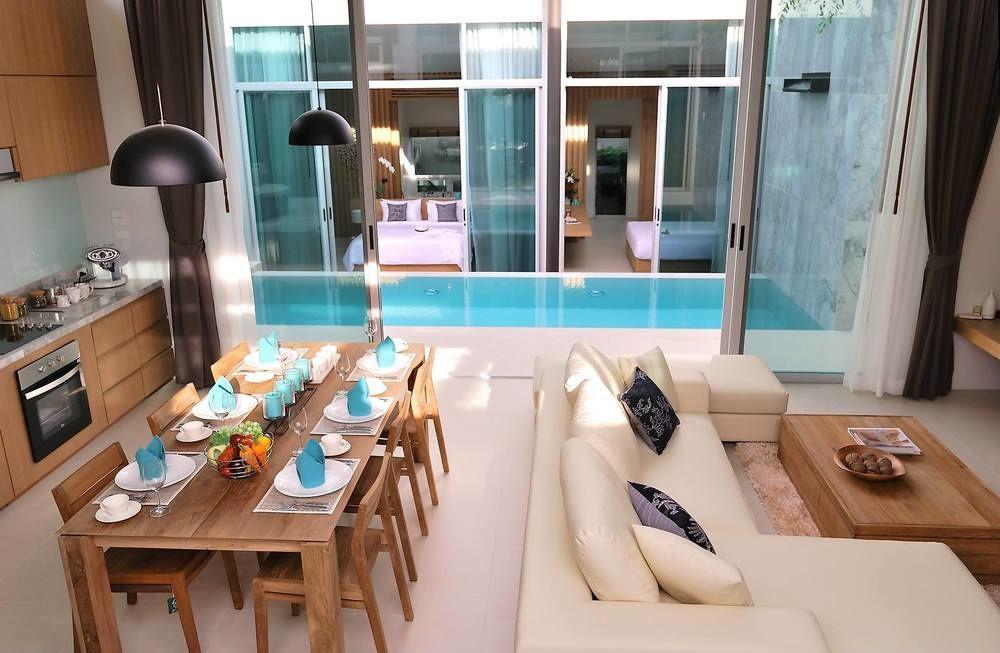 Resort Buritara Laguna Pool Phuket 4*
