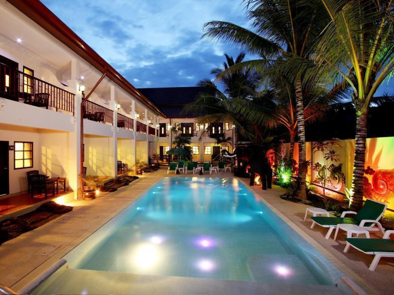 Naiya Buree Boutique Resort Nai Harn
