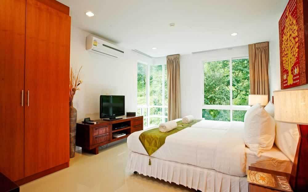 The Park Serviced By Resava Apartment Surin Beach (Phuket)