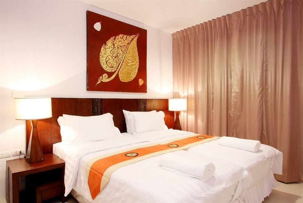 The Park Serviced By Resava Apartment