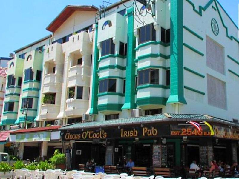 Angus O'tool's Guest house