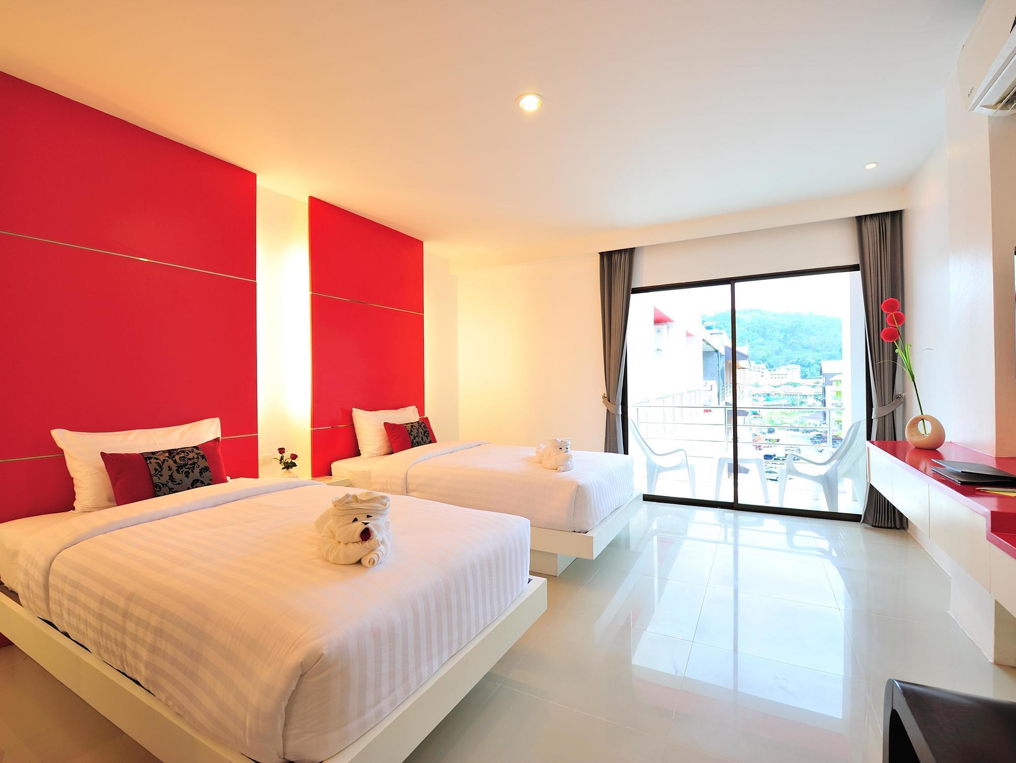 Alfresco Phuket 3* Patong
