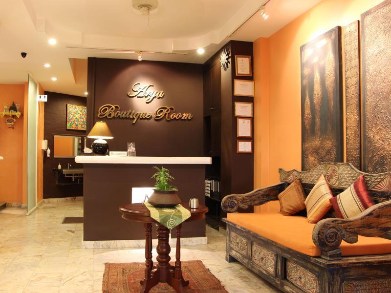 Gorgeous Boutique Hotel