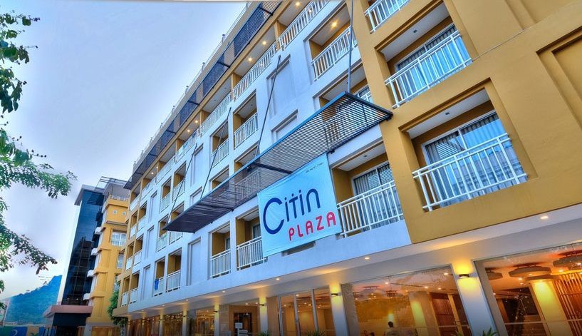 Ashlee Plaza Hotel&spa Hotel 4*