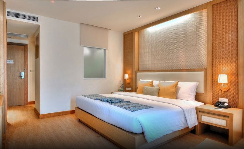 Ashlee Plaza Hotel&spa Hotel Patong