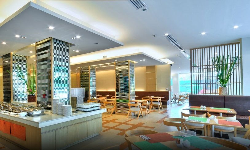 Ashlee Plaza Hotel&spa 4* Patong