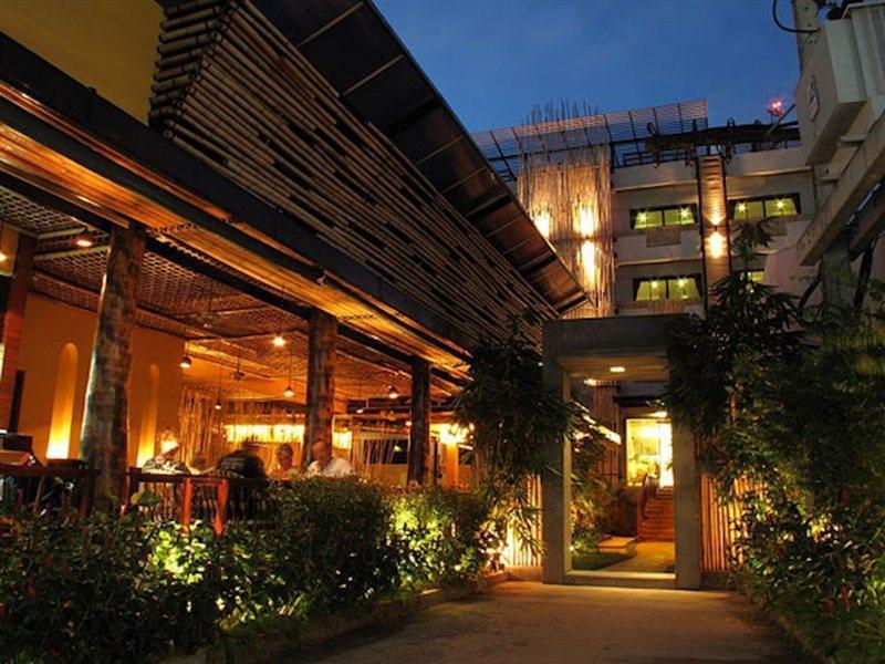 Hotel Bamboo House Phuket 3*