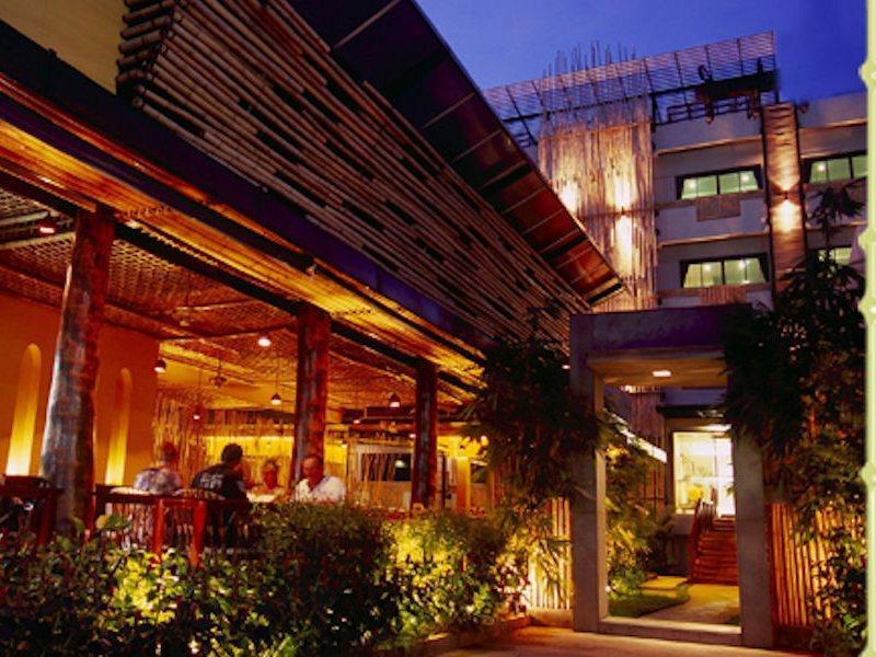 Bamboo House Phuket Karon