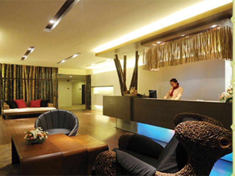 Hotel Bamboo House Phuket Karon