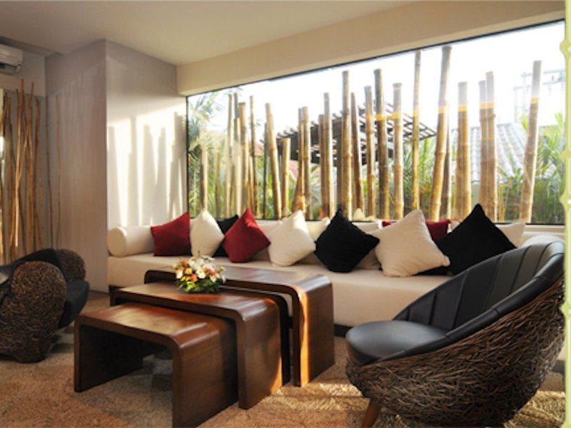 Hotel Bamboo House Phuket 3*