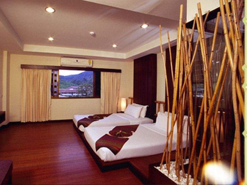 Hotel Bamboo House Phuket