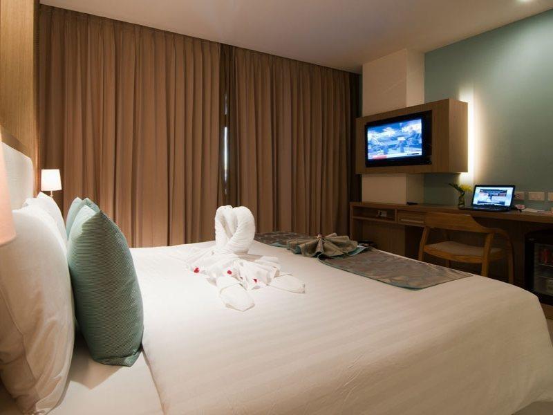 Hotel Ashlee Plaza Hotel&spa