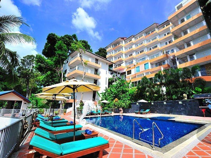 Hotel Blue Club & Patong