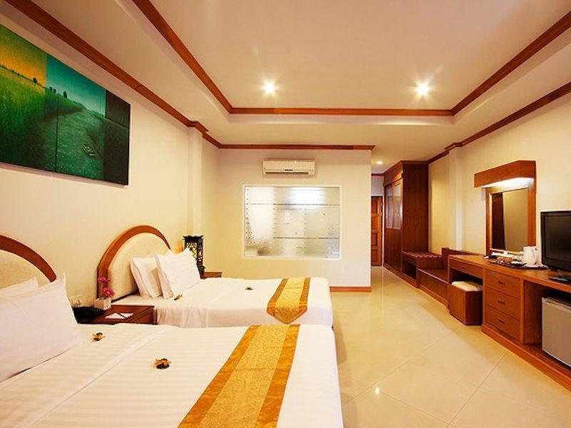 Blue Club & Patong