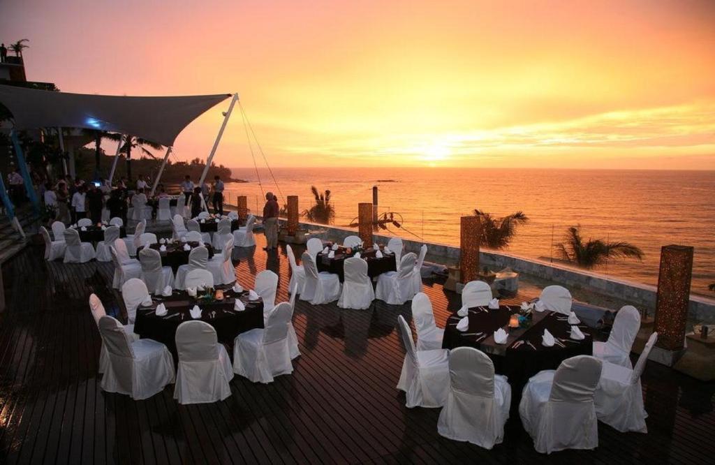 Cape Sienna Phuket Gourmet & - Sha Extra 5* Praia de Kamala