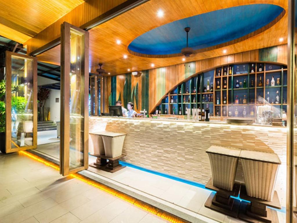 Resort Cape Sienna Phuket Gourmet & - Sha Extra