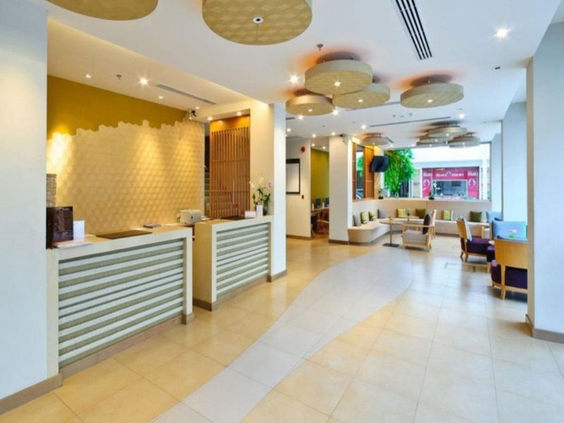 Hotel Ashlee Plaza Hotel&spa Patong