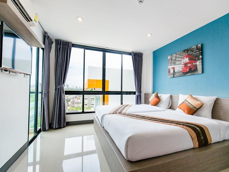 Aparthotel Windee House 3*
