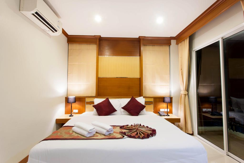 Hotel The Bluewater Patong