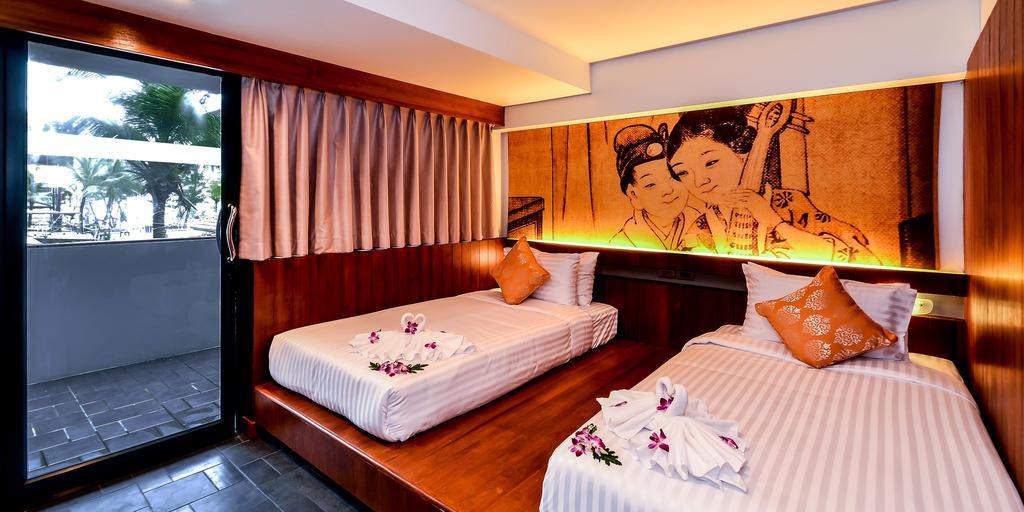 Lap Roi Beachfront By Shanaya 4* Karon