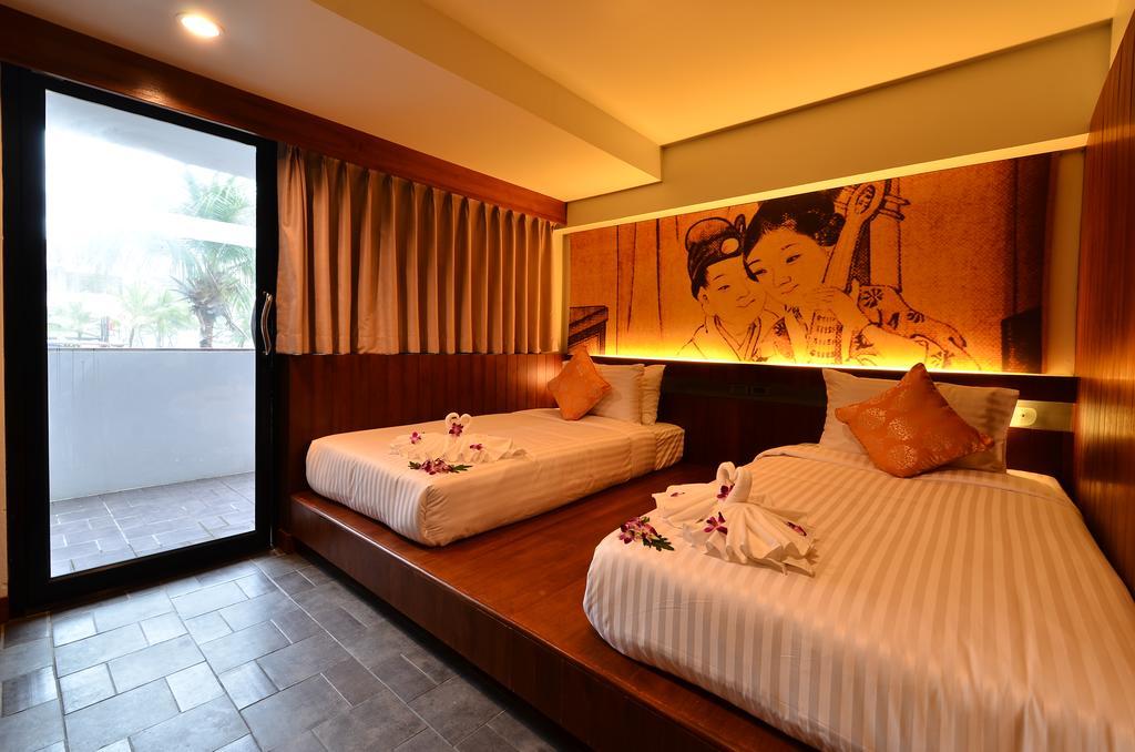Resort Lap Roi Beachfront By Shanaya 4*