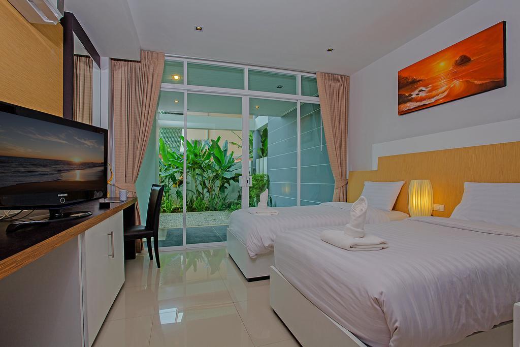 Horizon A1 - 4 Bedrooms And Pool Villa *